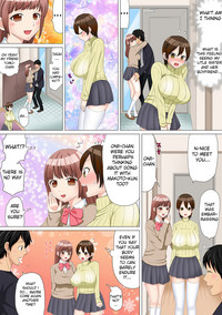 Nyotaika Shitara "Kaikan 10-bai!!" toka Arienai1 | If You're FeminizedLike No wayPart 1 hentai