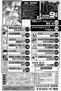 Comic Papipo 2006-09 hentai