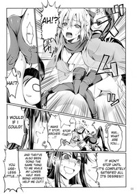 Chaldea no Erohon hentai