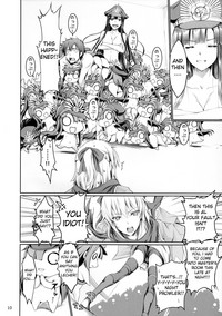 Chaldea no Erohon hentai