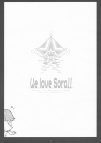 We love Sora!! hentai