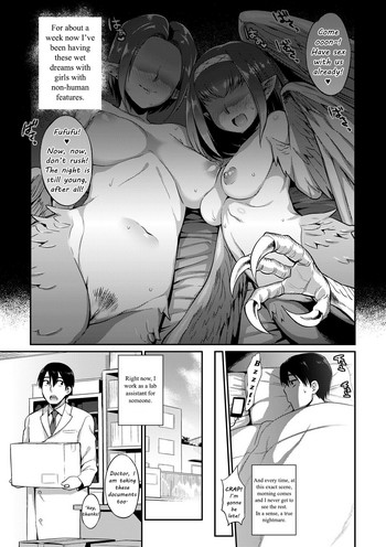 Kindan no Shohousen | The Forbidden Prescription hentai