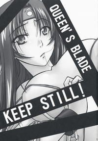 KEEP STILL! hentai