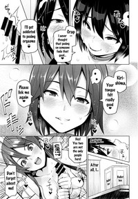 Netorare Kataomoi Ch. 1-5 hentai