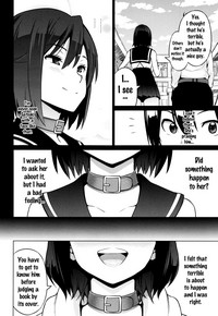 Netorare Kataomoi Ch. 1-5 hentai