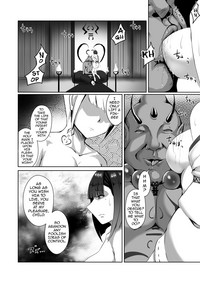 Akushin Shinshoku | Demonic Corruption hentai
