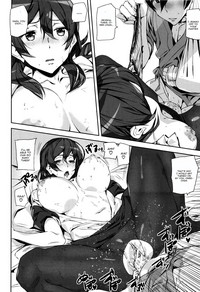 Crime Girls Ch. 5 hentai