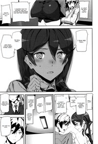 Crime Girls Ch. 5 hentai