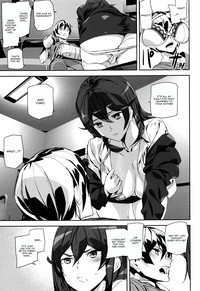 Crime Girls Ch. 5 hentai