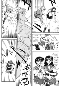 Sailor X 3 hentai