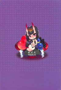 Shuten Douji ga Nuitekureru Hon hentai