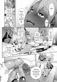 TS Ryuugaku-ki Ch. 3 hentai