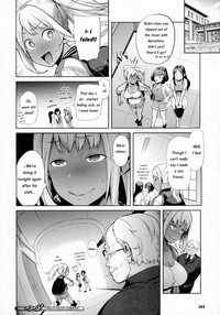 TS Ryuugaku-ki Ch. 3 hentai