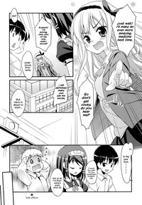 Sweet Spot Ch. 1~4 hentai