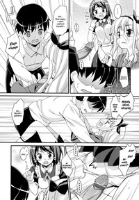 Sweet Spot Ch. 1~4 hentai