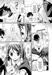 Sweet Spot Ch. 1~4 hentai