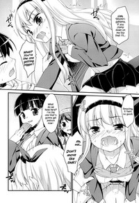 Sweet Spot Ch. 1~4 hentai