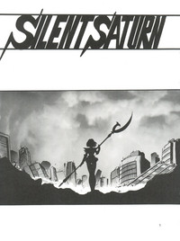 Silent Saturn 10 hentai