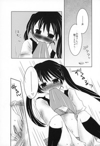 Rabu Serufu! 4Koma Yuri de mo Hitori Ecchi Suru yo hentai