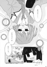 Rabu Serufu! 4Koma Yuri de mo Hitori Ecchi Suru yo hentai