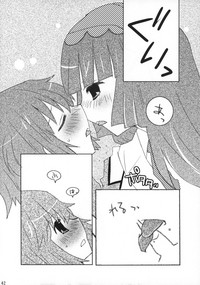 Rabu Serufu! 4Koma Yuri de mo Hitori Ecchi Suru yo hentai