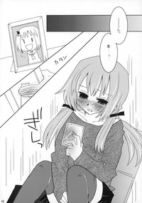 Rabu Serufu! 4Koma Yuri de mo Hitori Ecchi Suru yo hentai