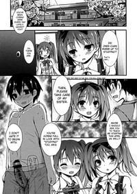 Oshioki Suru yo Ch.1 hentai