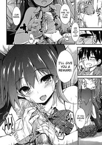 Oshioki Suru yo Ch.1 hentai