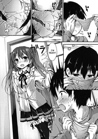 Oshioki Suru yo Ch.1 hentai