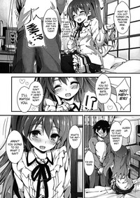 Oshioki Suru yo Ch.1 hentai