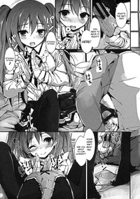 Oshioki Suru yo Ch.1 hentai