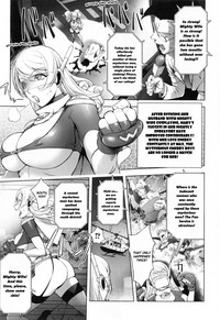 Aisai Senshi Mighty Wife 8th | Beloved Housewife Warrior Mighty Wife 8th hentai