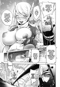 Aisai Senshi Mighty Wife 8th | Beloved Housewife Warrior Mighty Wife 8th hentai