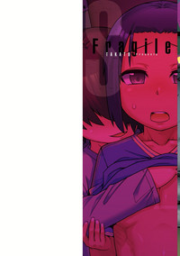 S wa fragile no S Ch. 1-7 hentai