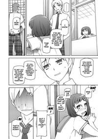 Dosukebe Appli Ch. 1-7 hentai