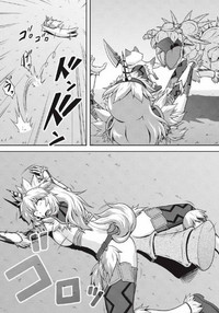 Monhun Hon Soushuuhen 1+2 hentai