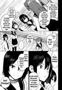 Netorare Kataomoi Ch. 1-5 hentai