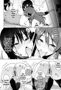 Netorare Kataomoi Ch. 1-5 hentai