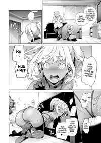 TS Ryuugaku-ki Ch. 5 hentai