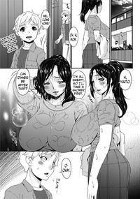 Youbo | Impregnated Mother Ch. 1-7 hentai