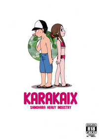 Karakaix 2 hentai