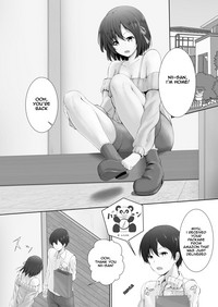 Shukushou Masochism| Shrinking Masochism - The Case of a Brother and Sister hentai