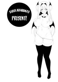 Santa Koakuma no Present hentai