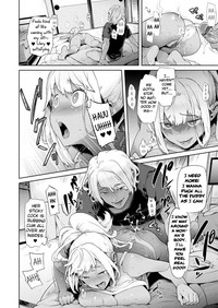 TS Ryuugaku-ki Ch. 6 hentai