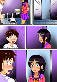 Toilet no Megami-tachi hentai