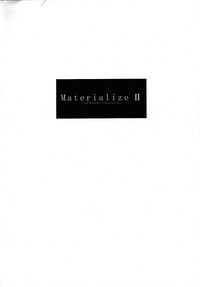 Materialize II hentai