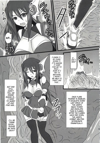 Shield Knight Elsain Vol. 5 Naughty Queen hentai