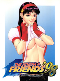 THE ATHENA & FRIENDS '98 hentai