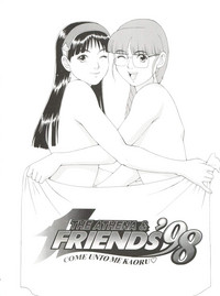 THE ATHENA & FRIENDS '98 hentai