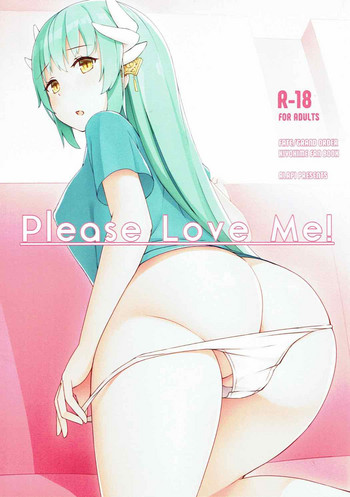 Please Love Me! hentai